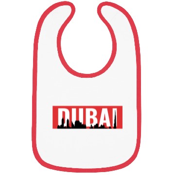 Discover Dubai Bibs