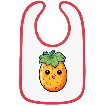 Discover Papaya kawaii Bibs