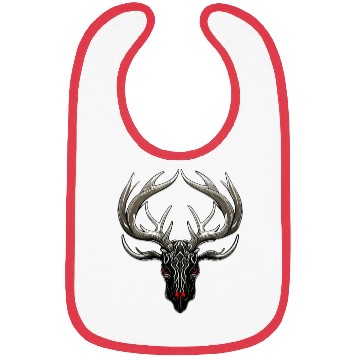 Discover Tribal Night Stag Bibs