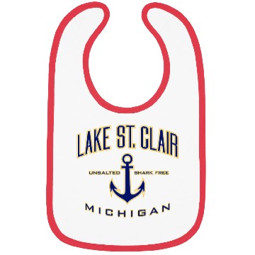Discover Lake St Clair Mi For Bibs
