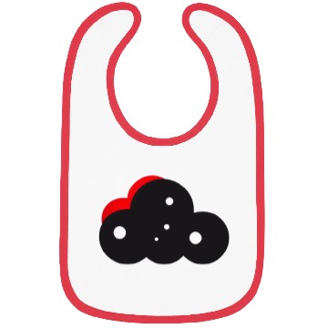 Discover BLACK CLOUD Bibs
