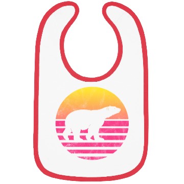 Discover Polar Bear Bibs