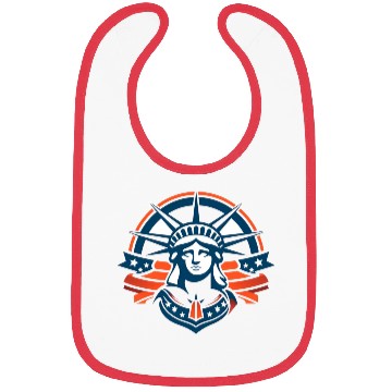 Discover Celebrating America s Independence Day Bibs