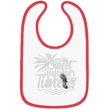 Discover Summer Vibes Bibs