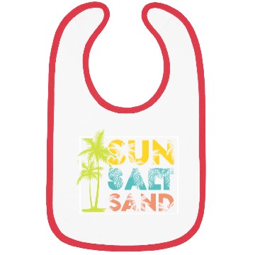 Discover Island Adventure Bibs