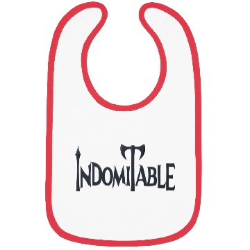 Discover Indomitable Black Bibs