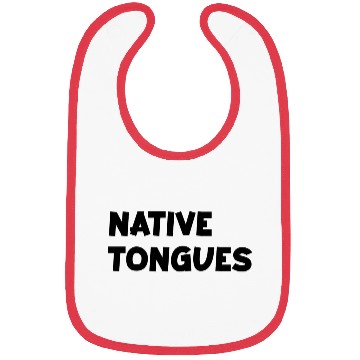 Discover Native tonguesATCQ colorway green Bibs