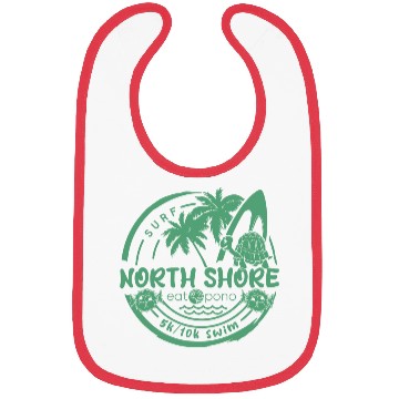 Discover surf North shore Bibs