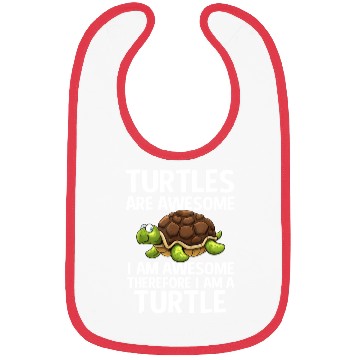 Discover Cool Sea Turtle Tortoise Lover Turtle Animal Bibs