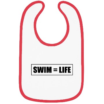 Discover Swim = Life Bibs