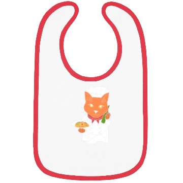 Discover Kiss the Chef Head Chef Gift Bibs