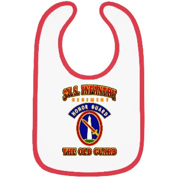 Discover 3Rd Us Infantry Regiment Honor Guard The Old Guard Bibs