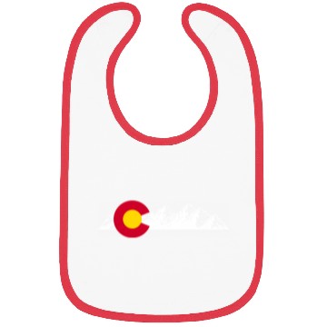Discover Colorado Mountains Nature Hiking Bibs