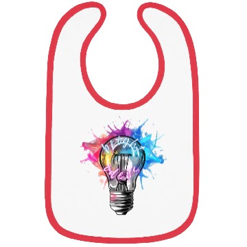 Discover Bright Ideas! Bibs