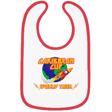 Discover 2023 World Tour Bibs