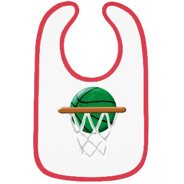 Discover St Patricks Day Green Basketball Bibs