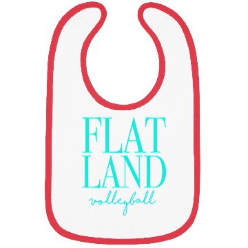 Discover Flatland Volleyball Bibs