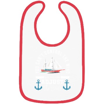Discover Sailing Captain Sail Water Bibs