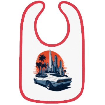 Discover artwork of Bibs graphic design