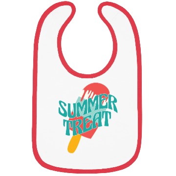 Discover Summer Vibes Bibs