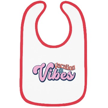 Discover Summer Vibes Bibs
