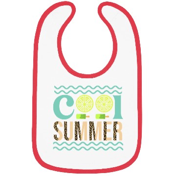 Discover Cool Summer Bibs