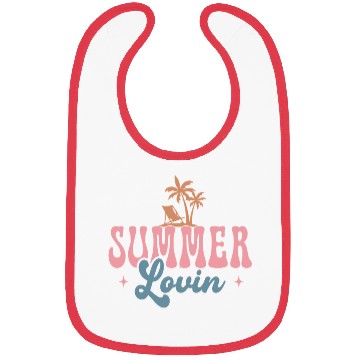 Discover Summer Vibes Bibs