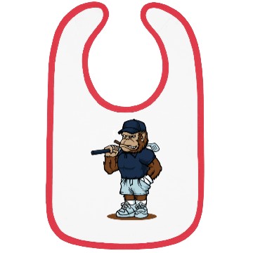 Discover Ape Golf Bibs