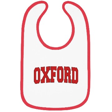Discover Oxford United Kingdom Varsity Style Uk Sports Bibs