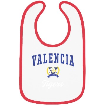 Discover Valencia High School Tigers C3 Bibs