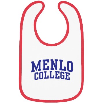 Discover Menlo College Oc1474 Bibs
