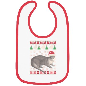 Discover Otter Ugly Animal Bibs