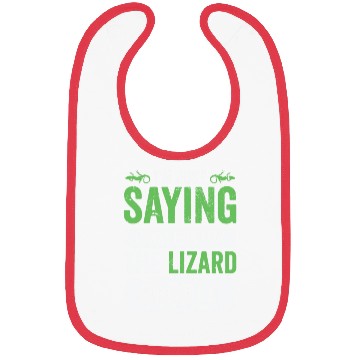 Discover Lizard Reptilian Agenda Conspiracy Theory Bibs