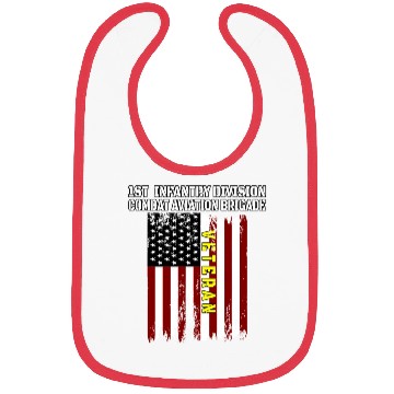 Discover 1st Infantry Division Combat Aviation Brigade Bibs