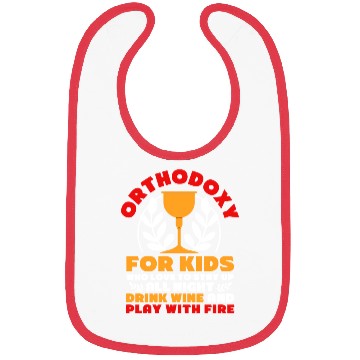 Discover Orthodox Bibs