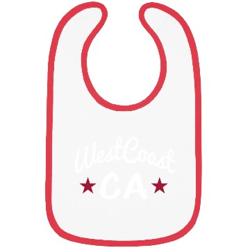 Discover California West Coast Bibs