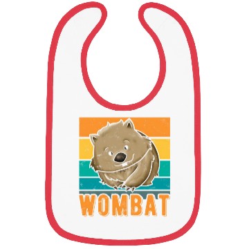 Discover Wombat Bibs
