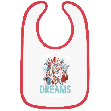Discover Aboriginal Indians Indigenous Native American Day Bibs