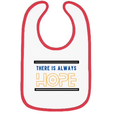 Discover Hope Bibs: Embrace Positivity with Every Step"