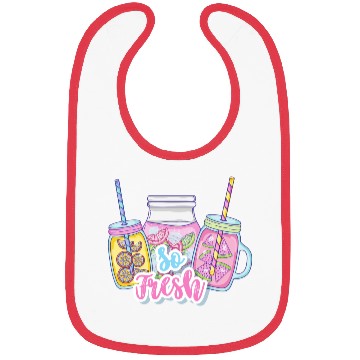 Discover summer vibes Bibs