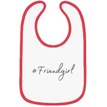 Discover Friend Bibs