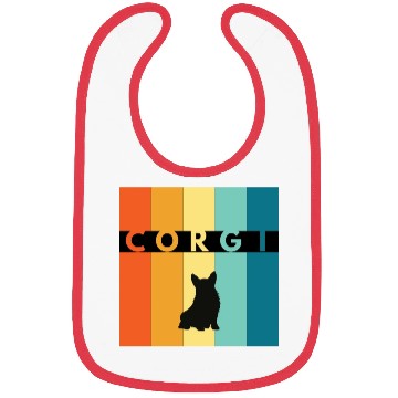 Discover Corgi Bibs