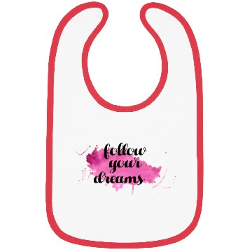Discover Follow Your Dreams - 04 Bibs