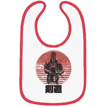 Discover Kendo In Japanese Kendo Bibs