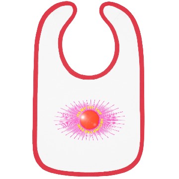 Discover 1 First 1St Trip Around Sun Baby Shower Bibs