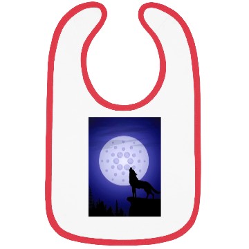 Discover ada cryptocurrency-Crypto Wolf Bibs