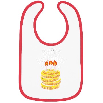 Discover HAPPY BIRTHDAY-Bitcoin Coin Bibs