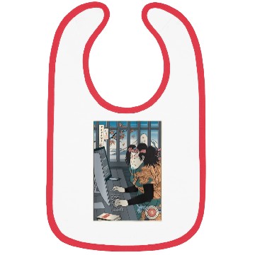 Discover Samurai Programmer 3 Samurai Computer Samurai Pc Bibs