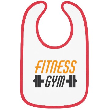 Discover Fitness Gym Bibs