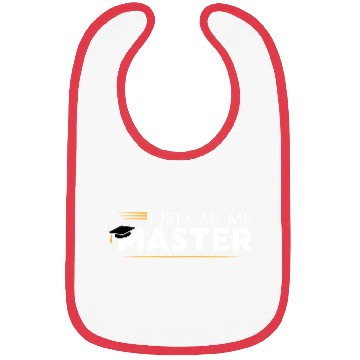 Discover Master Of Psychology 2020 Graduation Bibs